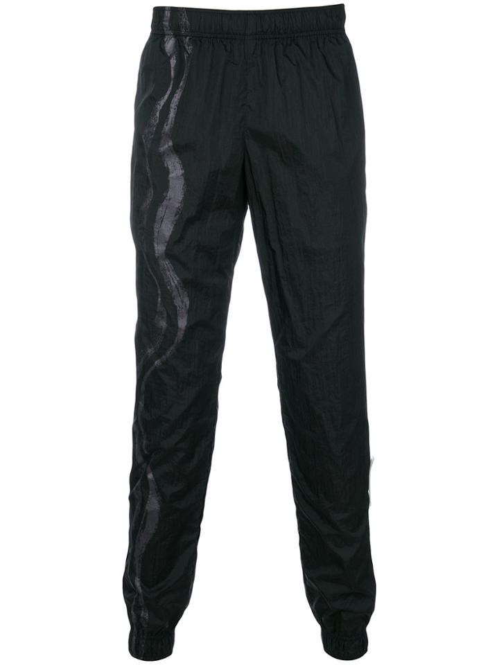 Reebok Reversible Track Pants - Black