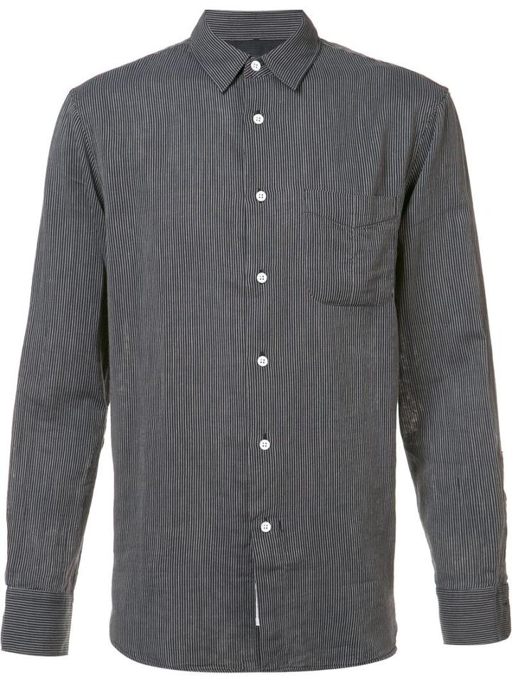 Rag & Bone 'stripe Beach' Shirt, Men's, Size: Xxl, Cotton