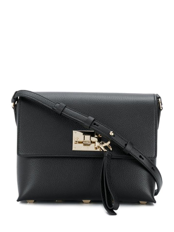 Salvatore Ferragamo Logo Plaque Cross-body Bag - Neutrals