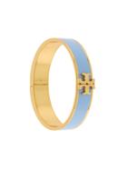 Tory Burch Front Logo Bracelet - Blue