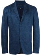 John Varvatos Hook And Bar Blazer - Blue