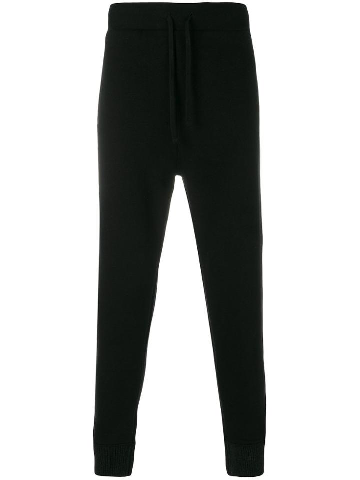 All Saints Elders Trousers - Black