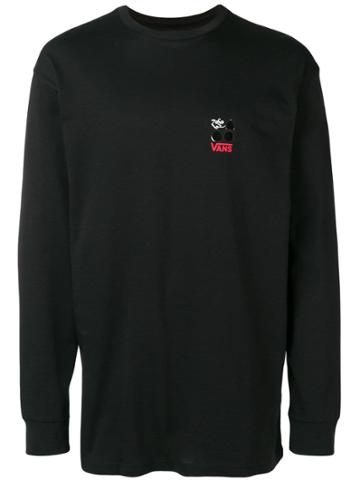 Vans Led Zeppelin Sweater - Black