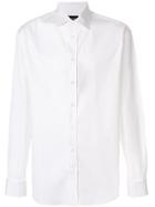 Emporio Armani Slim Fit Shirt - White