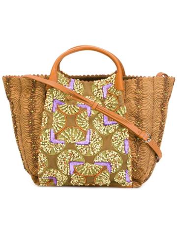 Jamin Puech Medium 'iberis' Tote