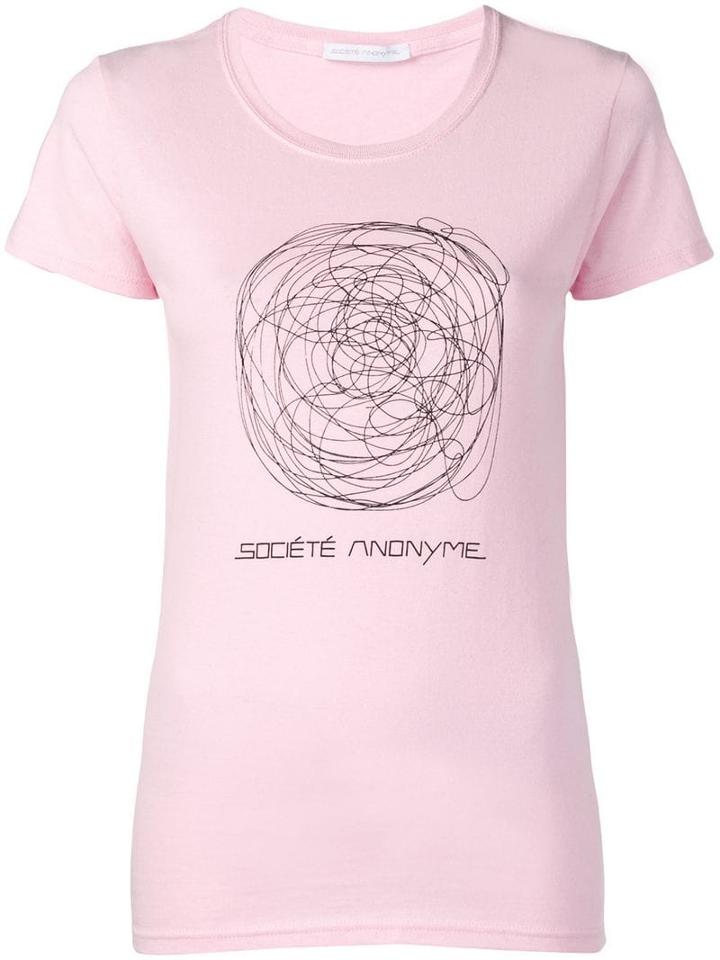 Société Anonyme - Pink