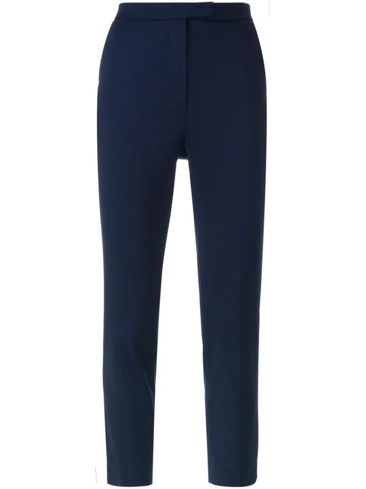 Osman Classic Cropped Trousers
