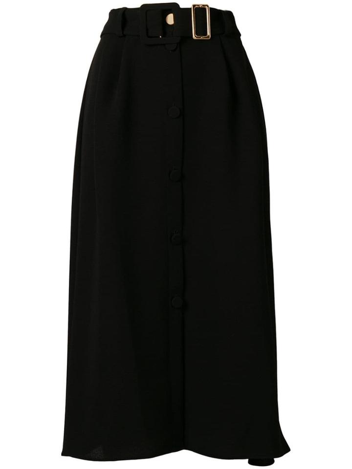 Edeline Lee Franck Skirt - Black