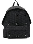 Raf Simons X Eastpack Hoop Backpack - Black