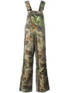 Walter Van Beirendonck Vintage 'wild And Lethal Trash' Dungarees -