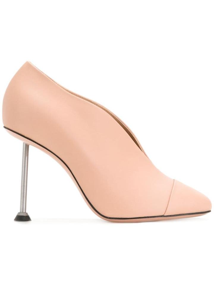 Victoria Beckham Dorothy Pumps - Neutrals