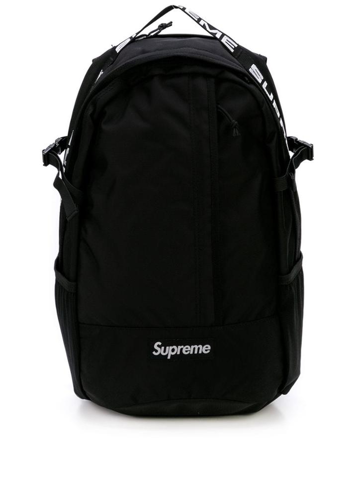 Supreme Large Backpack - Black