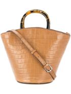 Loeffler Randall Agnes Tote Bag - Brown