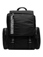 Calvin Klein 205w39nyc Branded Backpack - Black