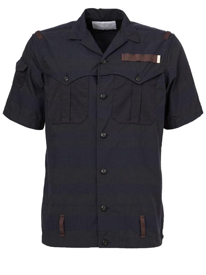Kolor Cargo Shirt