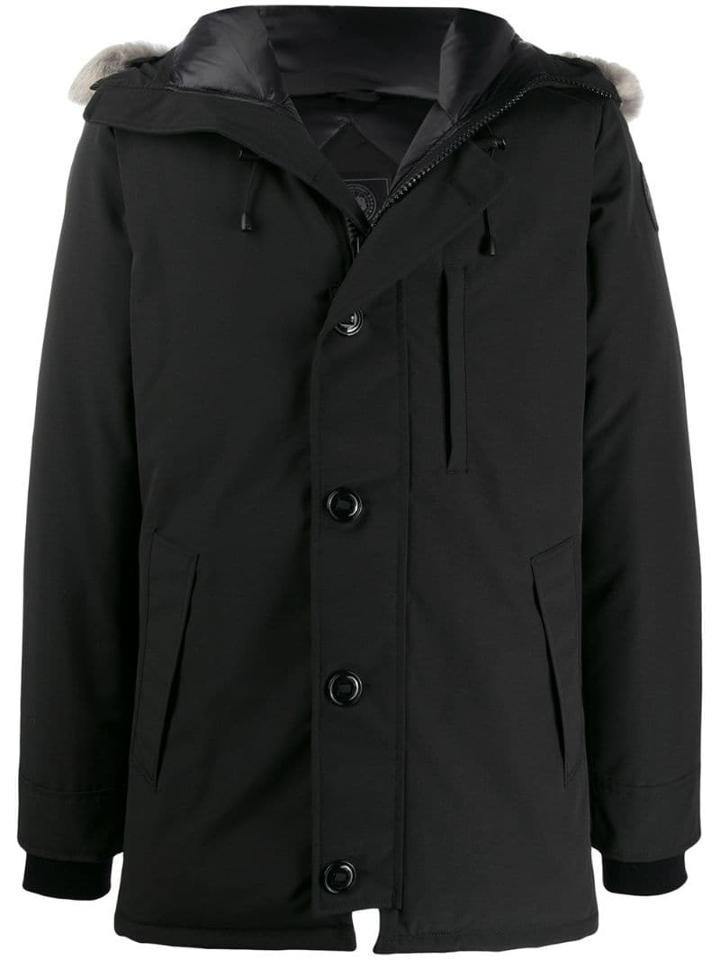 Canada Goose Chateau Jacket - Black
