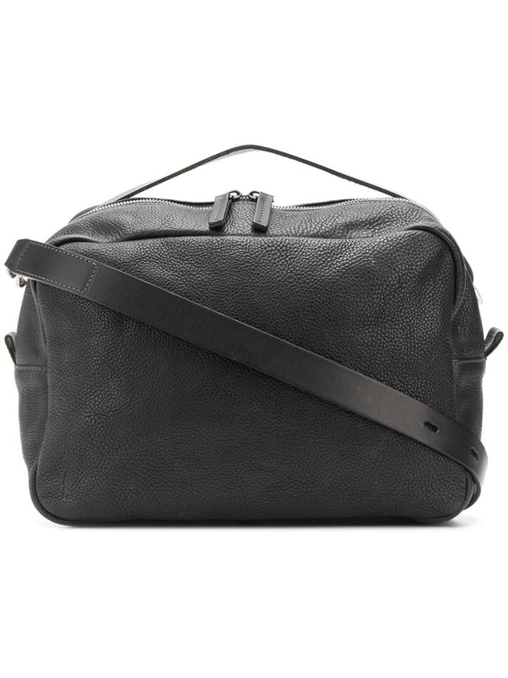Ally Capellino Double Zip Tote - Black