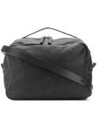 Ally Capellino Double Zip Tote - Black