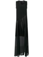 Ilaria Nistri Sleeveless Dress - Black