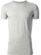 Dsquared2 Classic T-shirt, Men's, Size: Small, Grey, Cotton/spandex/elastane