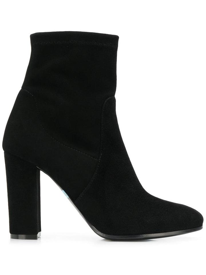 Via Roma 15 Ankle Boots - Nero