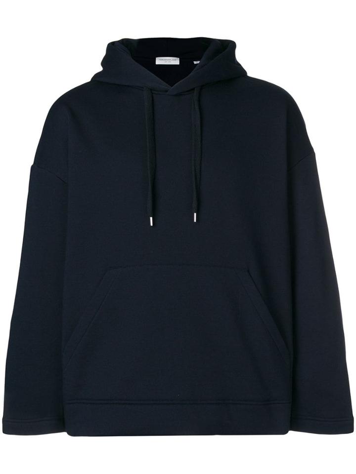 Tomorrowland Oversized Hoodie - Blue