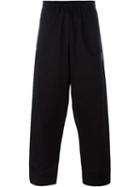 Marcelo Burlon County Of Milan - 'guiness' Trousers - Men - Cotton - Xs, Black, Cotton