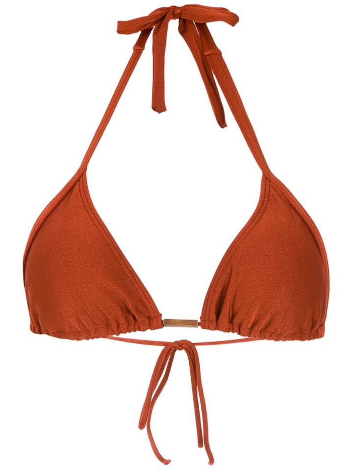 Lygia & Nanny Busto Kuta Trilobal Liso - Red