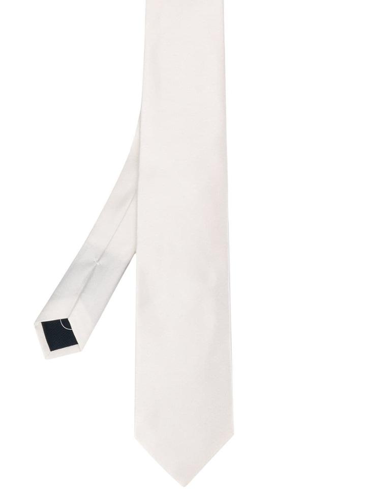 Corneliani Classic Tie - White