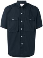 Oversized Shirt - Men - Cotton - 50, Blue, Cotton, Our Legacy