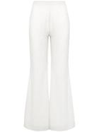 M Missoni Lace Trousers - White