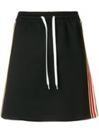 Miu Miu Track Skirt - Black