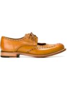 Grenson Cut-out Brogues