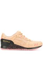 Asics Paint Splatter Sneakers - Neutrals