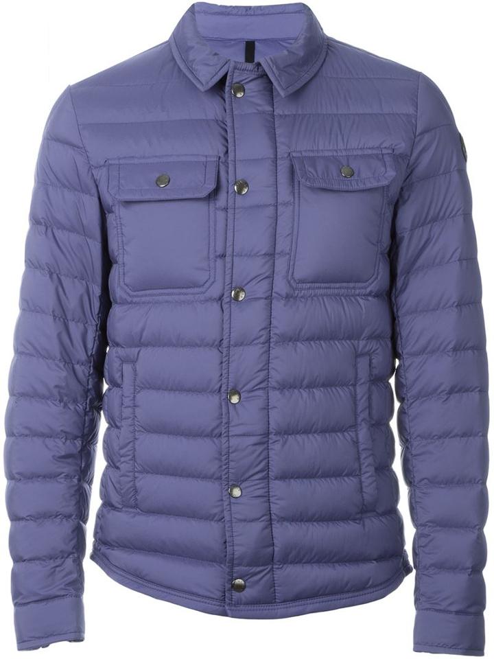 Moncler 'luberon' Puffer Jacket