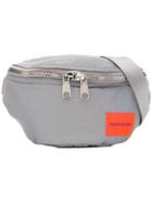 Calvin Klein Jeans Logo Belt Bag - Grey