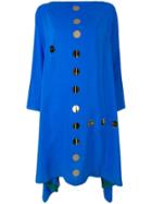 Gianluca Capannolo Eve Dress - Blue