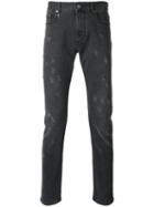 Marc Jacobs - Distressed Jeans - Men - Cotton/spandex/elastane - 50, Black, Cotton/spandex/elastane