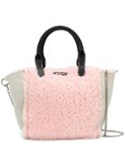 Diesel For Fur Tote S - Pink & Purple