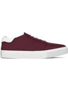 Myswear Kingsland Sneakers, Women's, Size: 38, Red, Nappa Leather/rubber