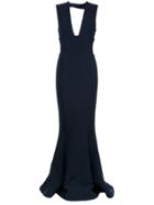 Rebecca Vallance Mimosa Gown - Blue