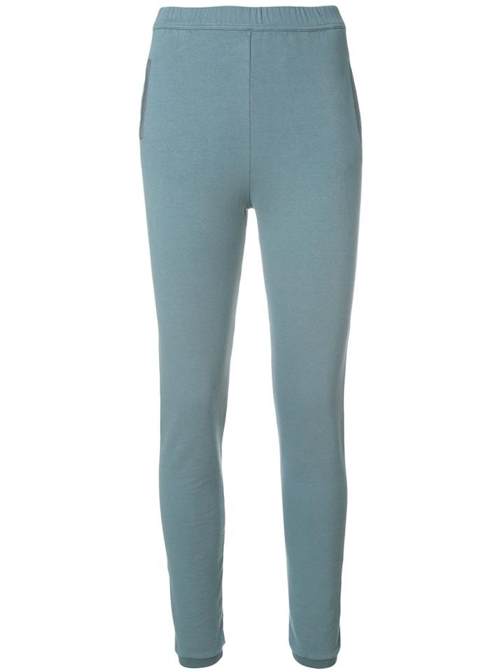 Humanoid Cita Sweatpants - Blue