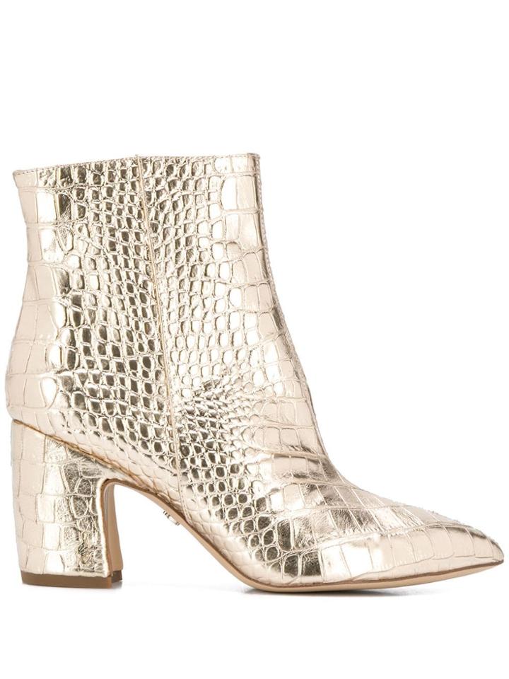 Sam Edelman Seshiltyg0918l5902 - Gold