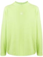 Stone Island Roll Neck Jumper - Green