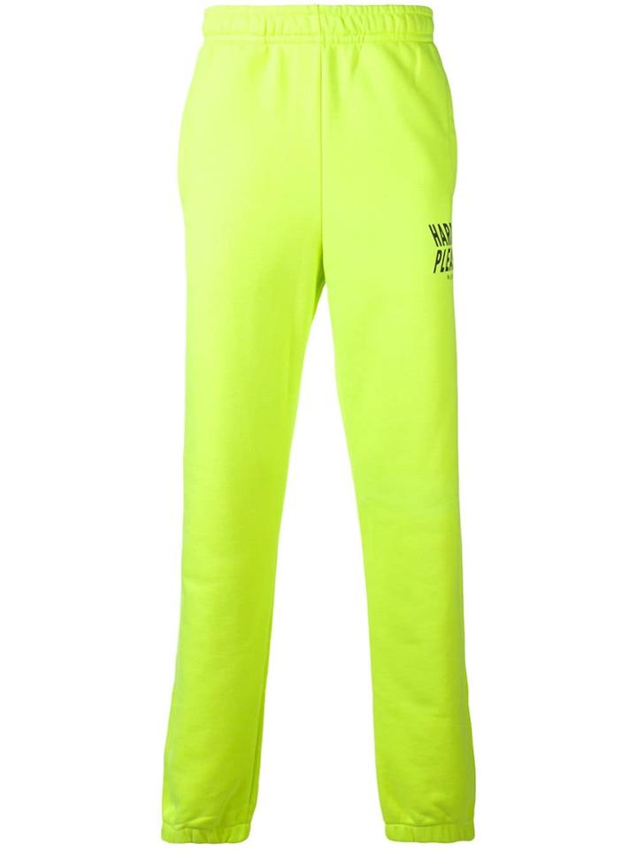 Misbhv Hardcore Pleasure Joggers - Green