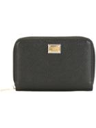 Dolce & Gabbana 'dauphine' Purse - Black