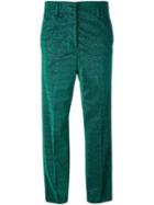 Golden Goose Deluxe Brand Glitter Tailored Trousers