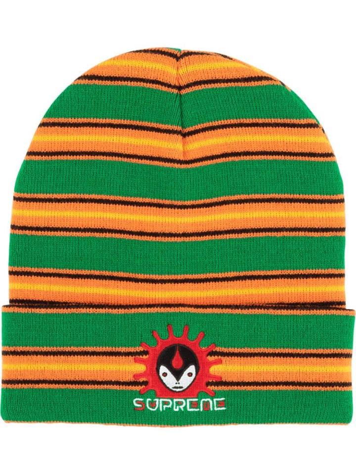 Supreme Vampire Beanie - Green
