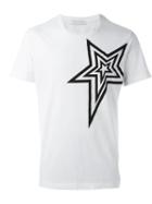 Pierre Balmain Star Print T-shirt