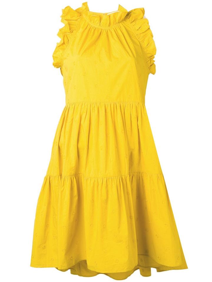 Ulla Johnson Tamsin Dress - Yellow